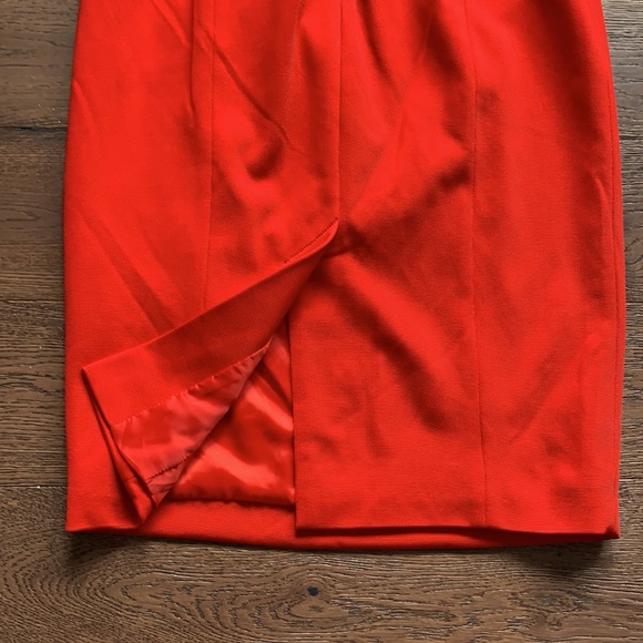 Karen Millen, NWT red dress - Picture 6 of 9